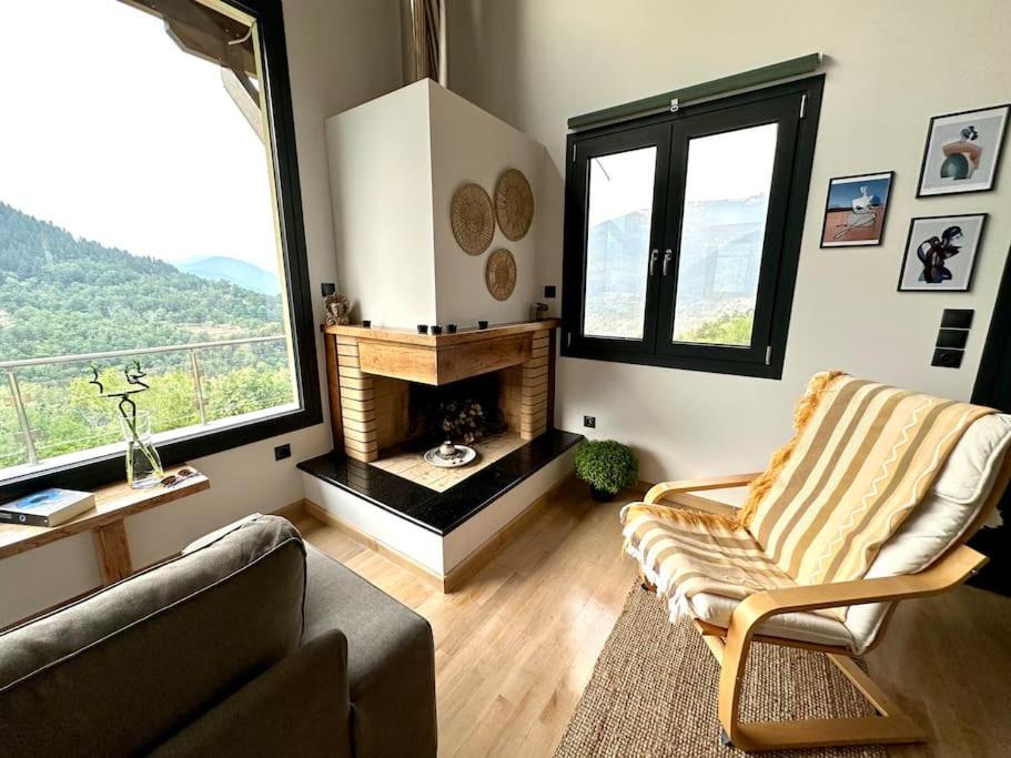 Holiday home Kounia Bella - Palio Mikro Chorio *
