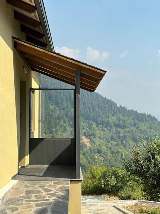 Kounia Bella - Palio Mikro Chorio Prázdninový dům Mikrón Khoríon