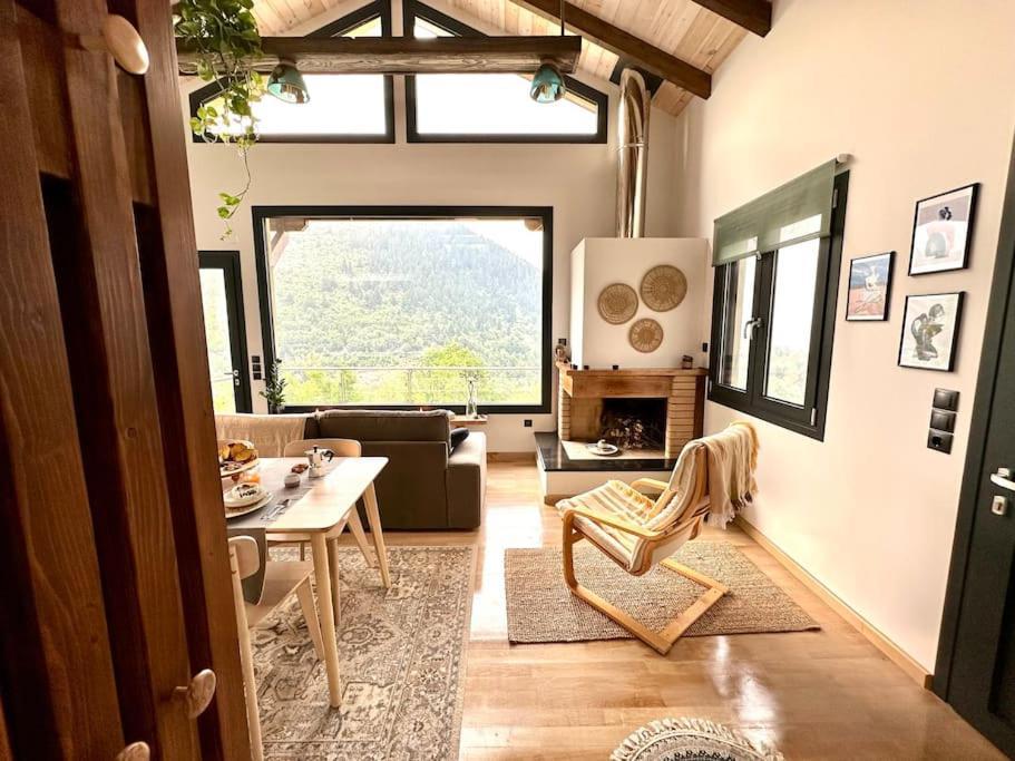 Prázdninový dům Kounia Bella - Palio Mikro Chorio